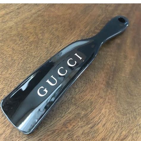 gucci shoes butterfyl shoe horn|Gucci Shoe Horn .